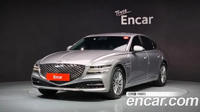 Genesis G80 2022 — photo 1