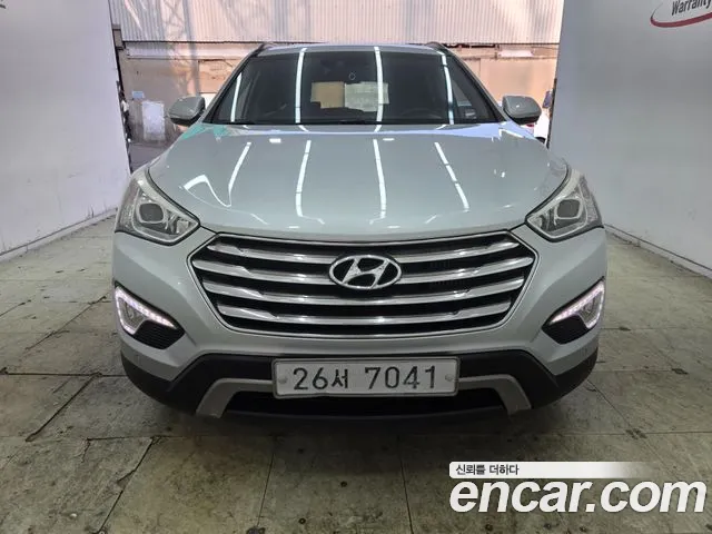 Hyundai Maxcruz 2014 — photo 1