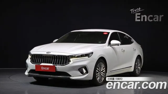 Kia K7 2020 — photo 1