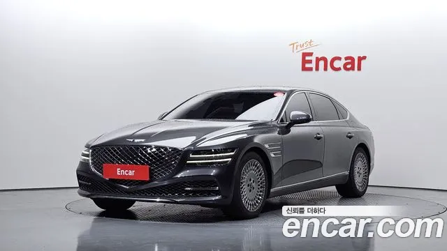 Genesis G80 2021 — photo 1