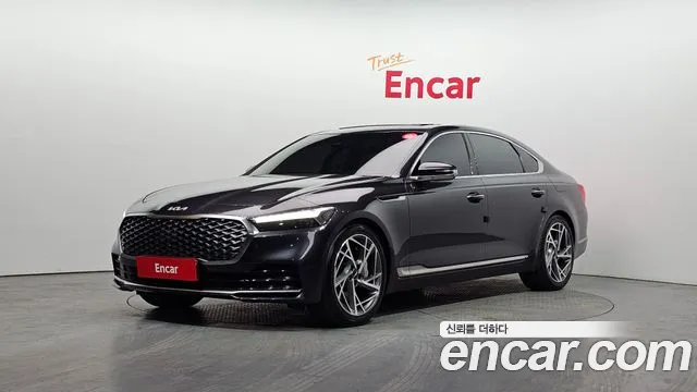Kia K9 2023 — photo 1