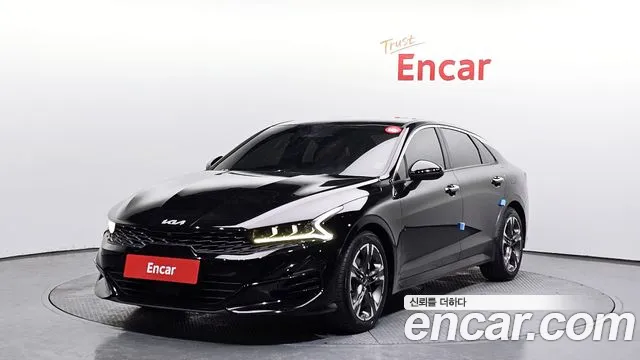 Kia K5 2021 — photo 1