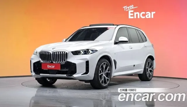 BMW X5 2025 — photo 1