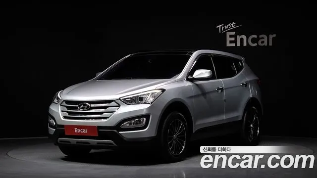 Hyundai Santafe 2013 — photo 1