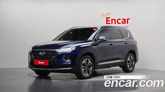 Hyundai Santafe 2019 — photo 1