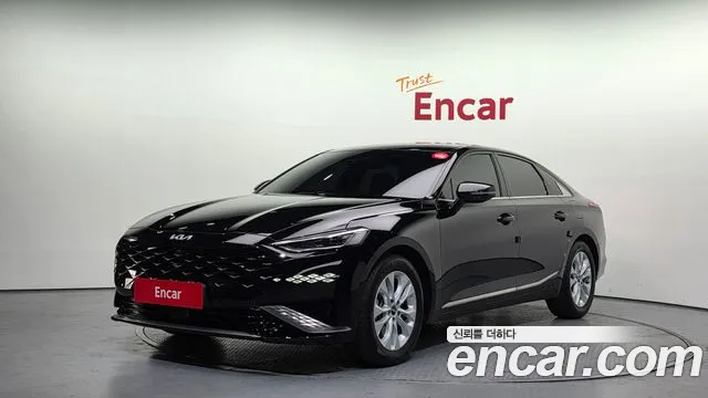 Kia K8 2023 — photo 1