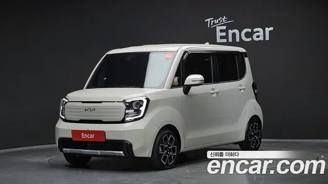 Kia RAY 2023 — photo 1