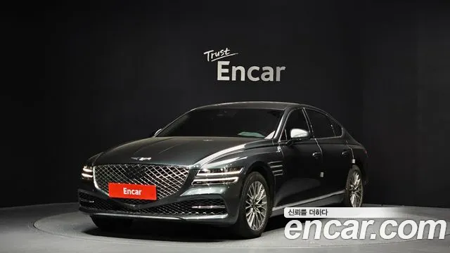 Genesis G80 2021 — photo 1
