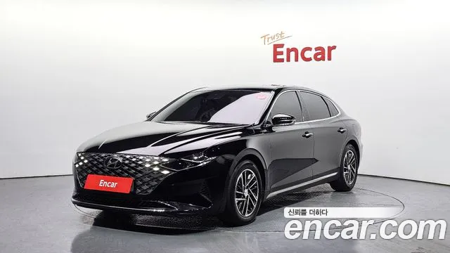 Hyundai Grandeur 2020 — photo 1