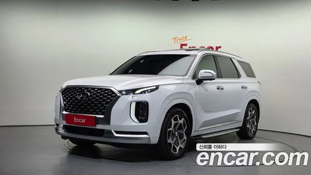 Hyundai Palisade 2021 — photo 1