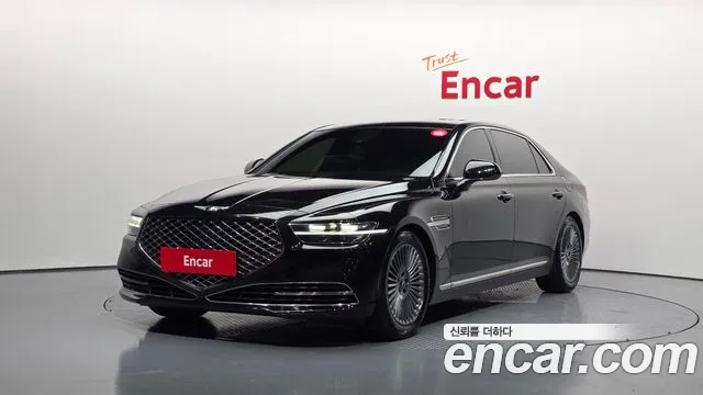 Genesis G90 2019 — photo 1