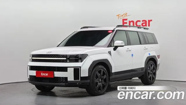 Hyundai Santafe 2024 — photo 1
