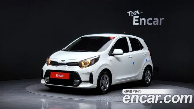 Kia morning 2021 — photo 1
