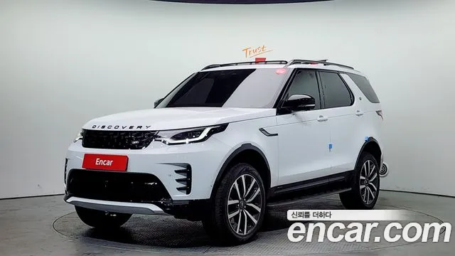 Land Rover Discovery 2022 — photo 1