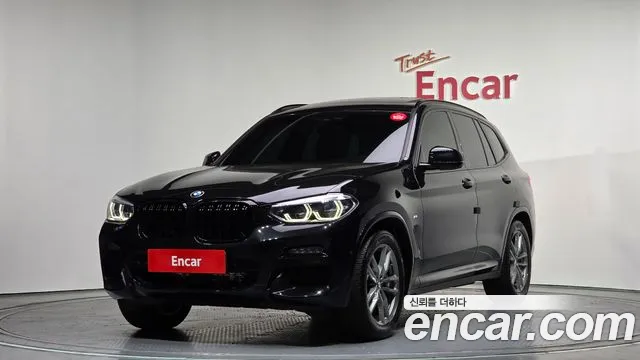 BMW X3 2021 — photo 1