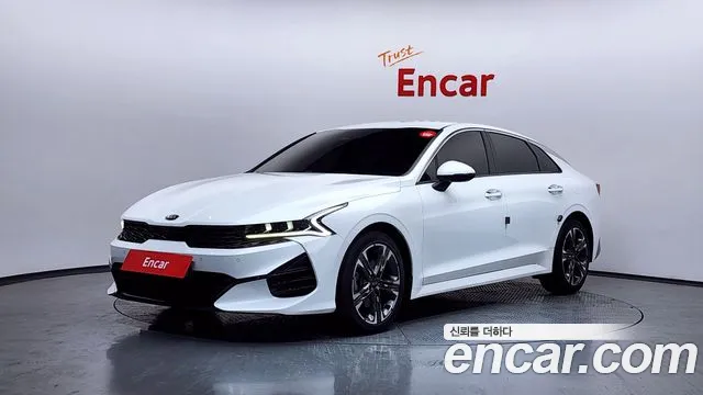 Kia K5 2021 — photo 1