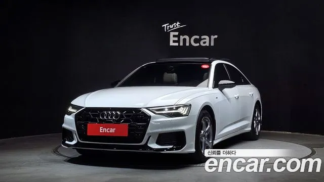 Audi A6 2025 — photo 1