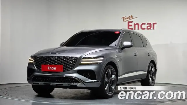 Genesis GV80 2024 — photo 1