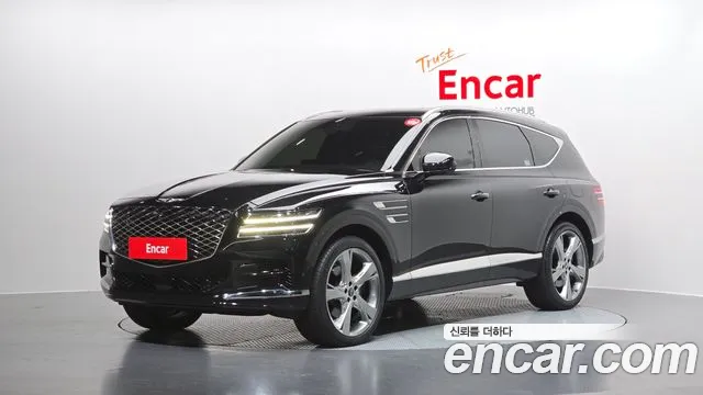 Genesis GV80 2020 — photo 1