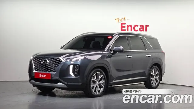 Hyundai Palisade 2022 — photo 1