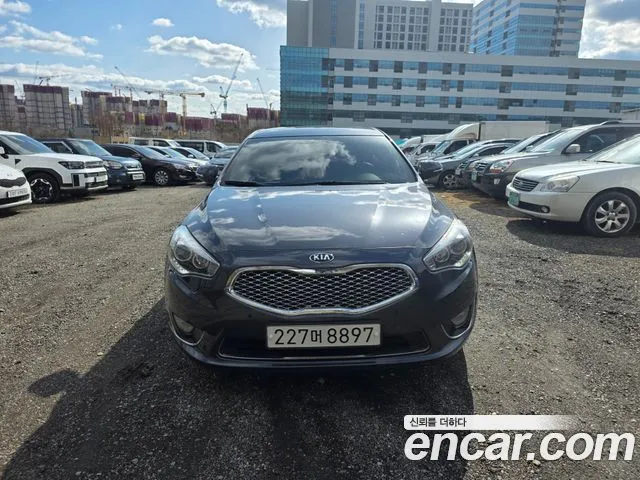 Kia K7 2016 — photo 1