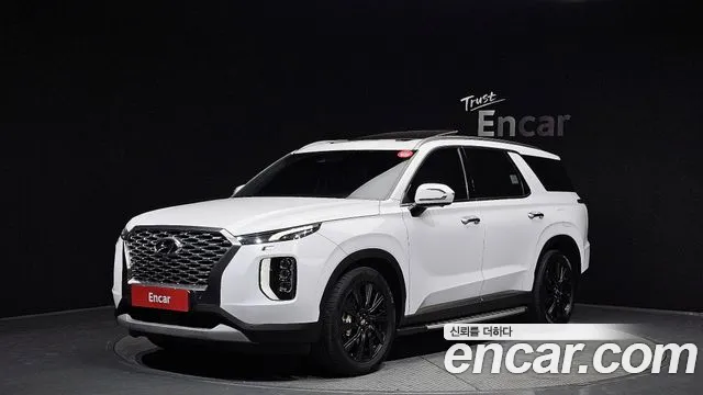 Hyundai Palisade 2019 — photo 1