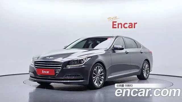 Hyundai Genesis 2014 — photo 1