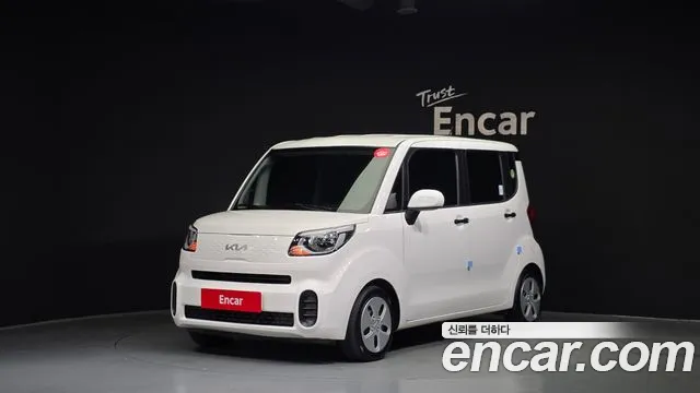 Kia RAY 2022 — photo 1