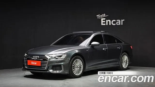 Audi A6 2020 — photo 1