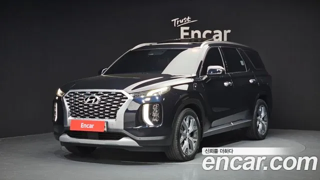 Hyundai Palisade 2020 — photo 1