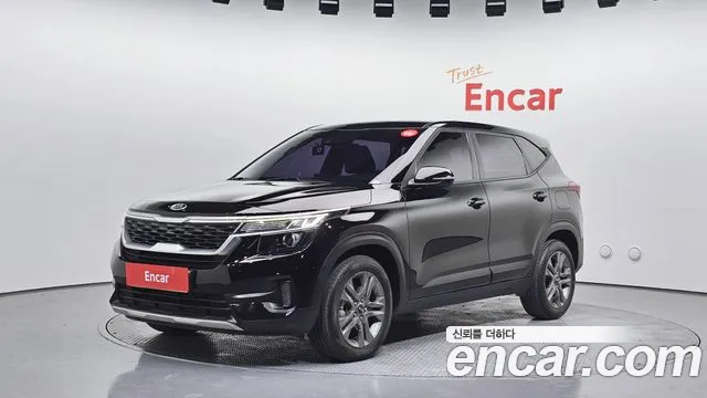 Kia Seltos 2020 — photo 1