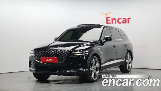 Genesis GV80 2021 — photo 1