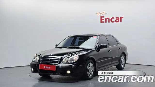 Hyundai Sonata 2004 — photo 1