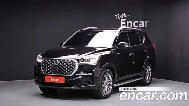 KG Mobility Rexton 2024 — photo 1
