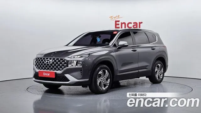 Hyundai Santafe 2021 — photo 1