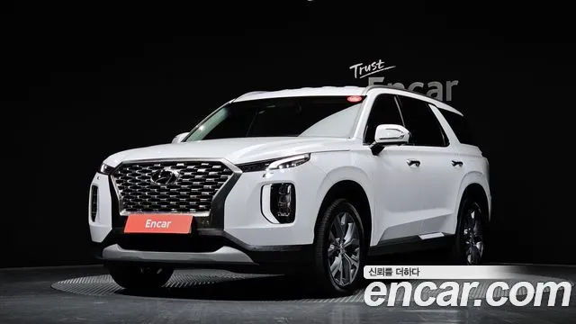 Hyundai Palisade 2019 — photo 1