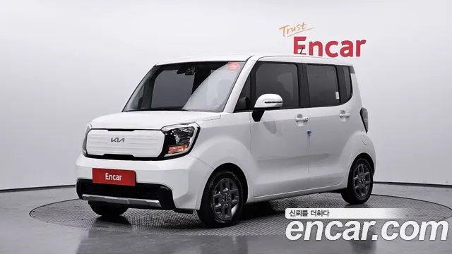 Kia RAY 2023 — photo 1