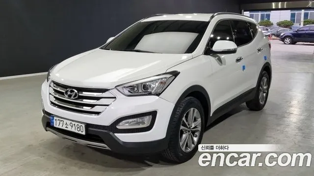 Hyundai Santafe 2015 — photo 1