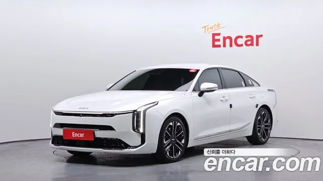 Kia K8 2025 — photo 1
