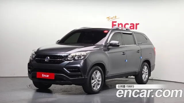 KG Mobility Rexton 2021 — photo 1