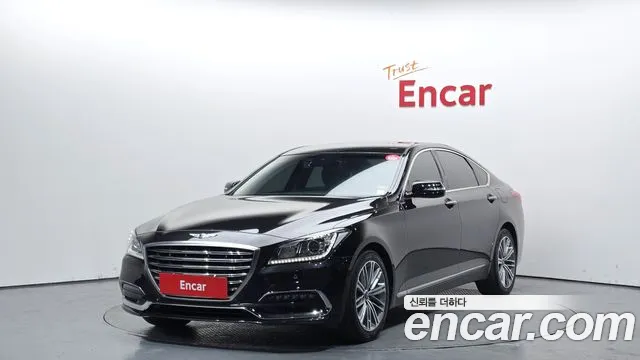 Genesis G80 2018 — photo 1