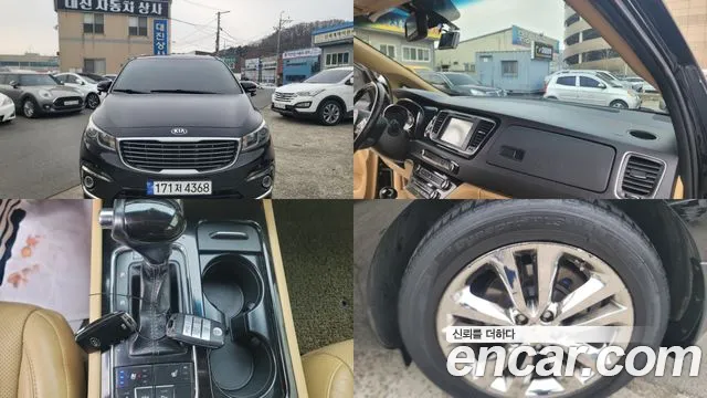 Kia Canival 2016 — photo 1