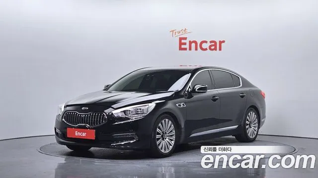Kia K9 2014 — photo 1