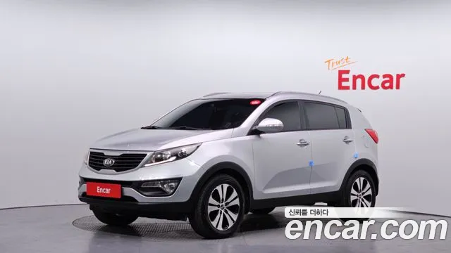 Kia Sportage 2013 — photo 1