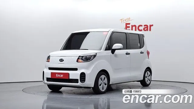 Kia RAY 2020 — photo 1