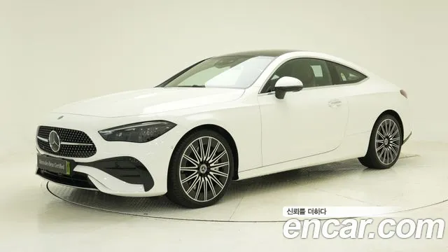 Mercedes-Benz CLE-Class 2025 — photo 1