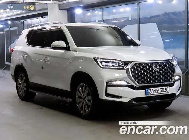 KG Mobility Rexton 2024 — photo 1