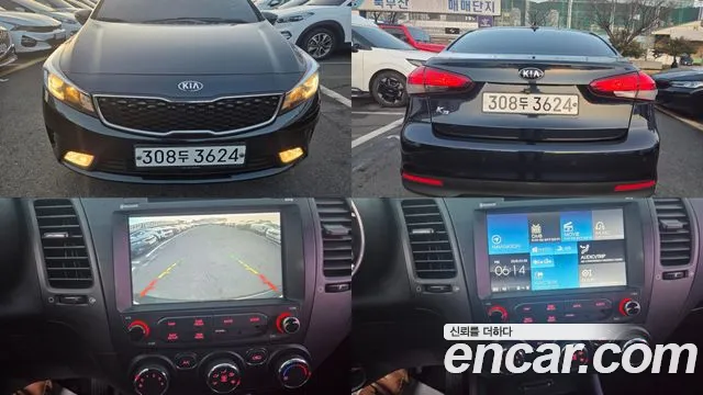 Kia K3 2017 — photo 1