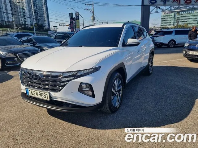 Hyundai Tucson 2022 — photo 1