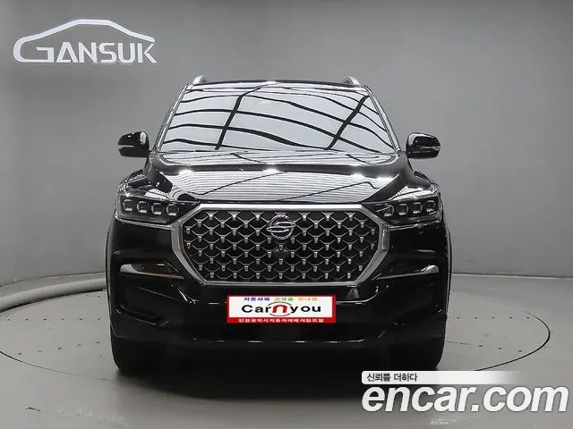 KG Mobility Rexton 2023 — photo 1